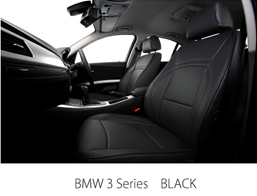 BMW 3 Series　BLACK